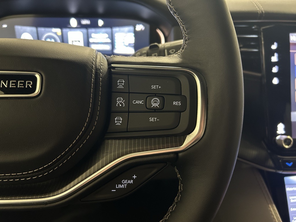 new 2026 Jeep Grand Wagoneer car, priced at $89,999