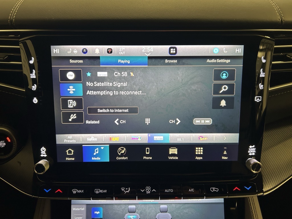 new 2026 Jeep Grand Wagoneer car, priced at $89,999