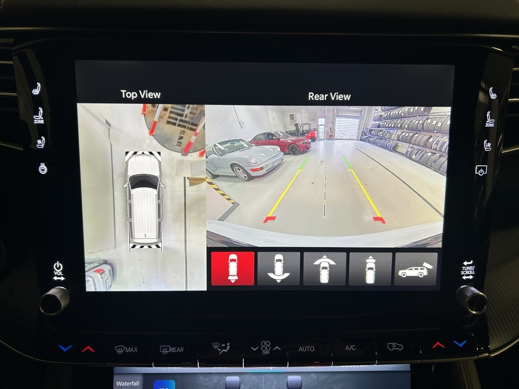 new 2026 Jeep Grand Wagoneer car, priced at $89,999