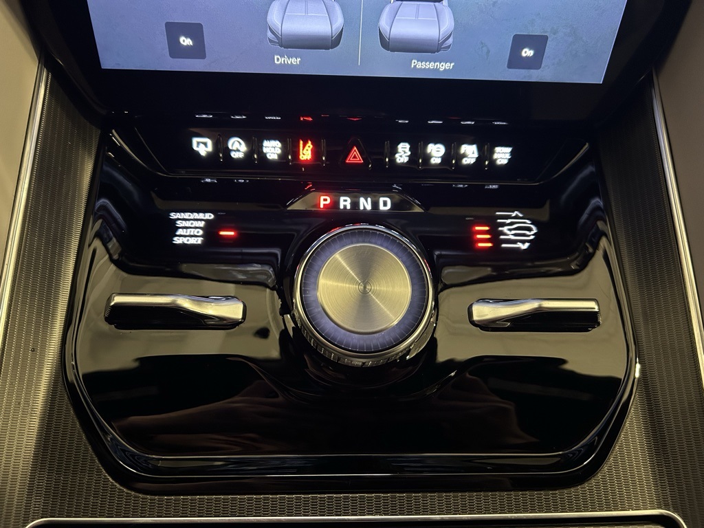 new 2026 Jeep Grand Wagoneer car, priced at $89,999