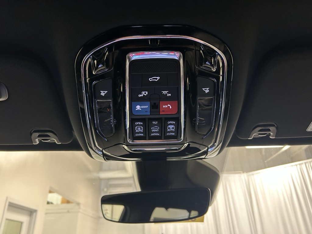 new 2026 Jeep Grand Wagoneer car, priced at $89,999