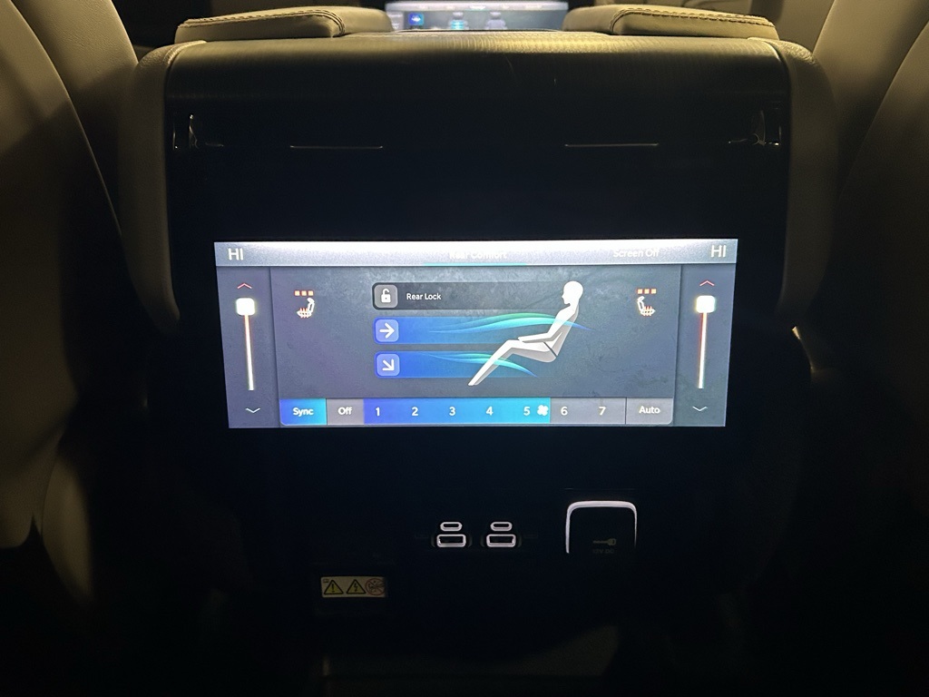 new 2026 Jeep Grand Wagoneer car, priced at $89,999