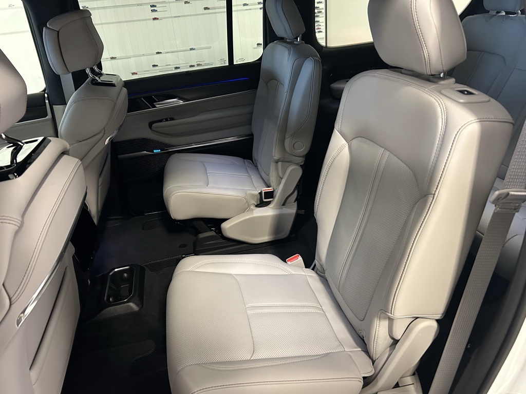 new 2026 Jeep Grand Wagoneer car, priced at $89,999