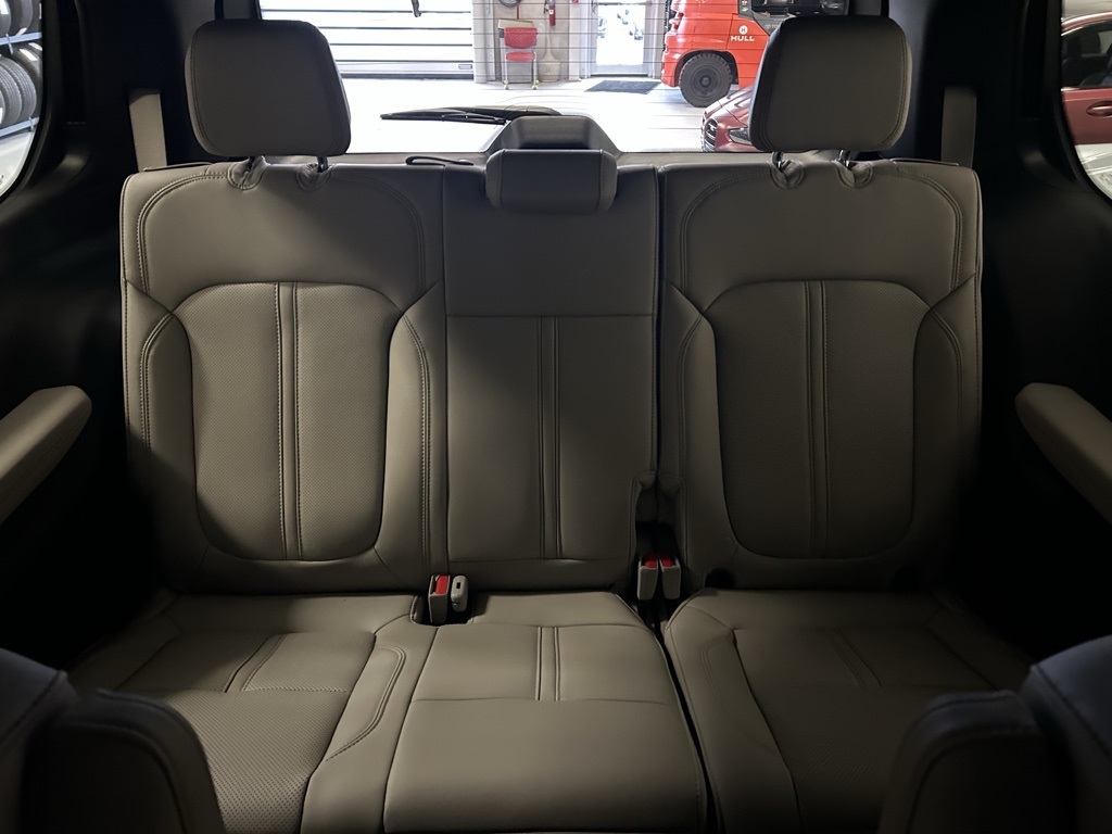 new 2026 Jeep Grand Wagoneer car, priced at $89,999