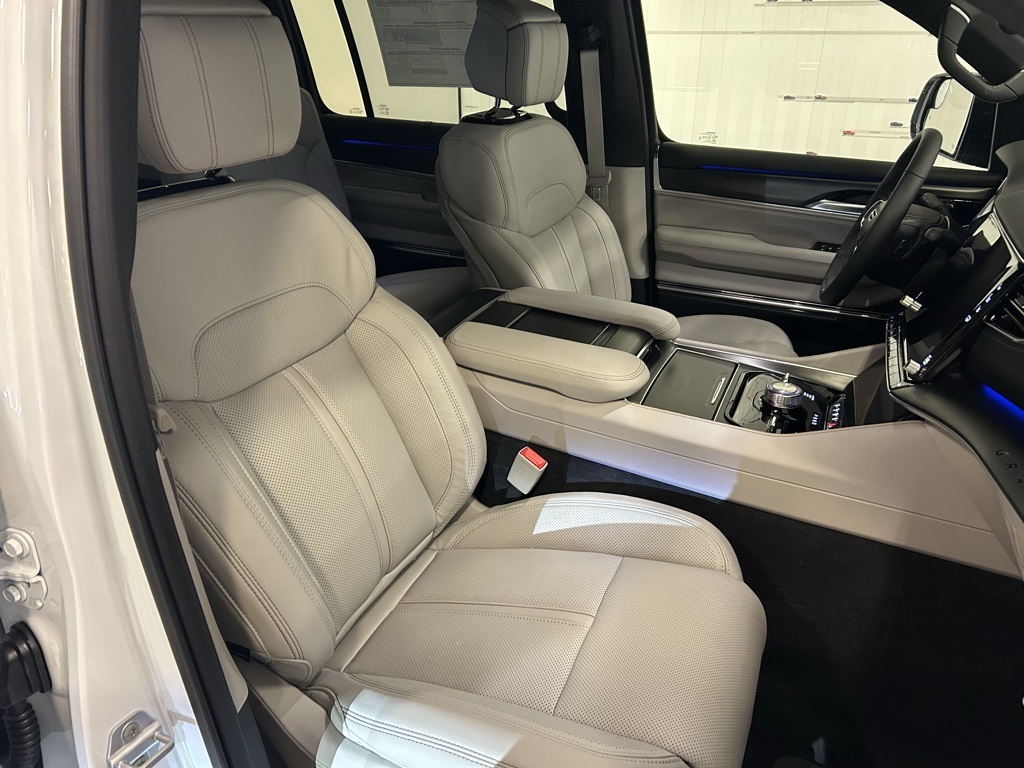 new 2026 Jeep Grand Wagoneer car, priced at $89,999