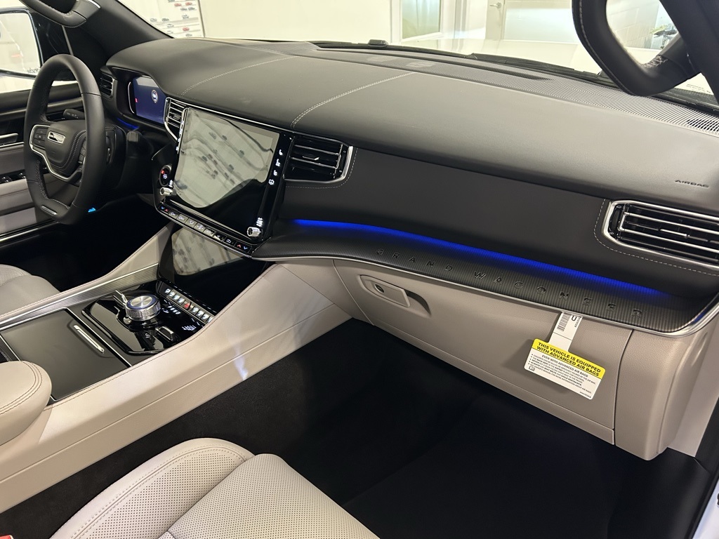 new 2026 Jeep Grand Wagoneer car, priced at $89,999