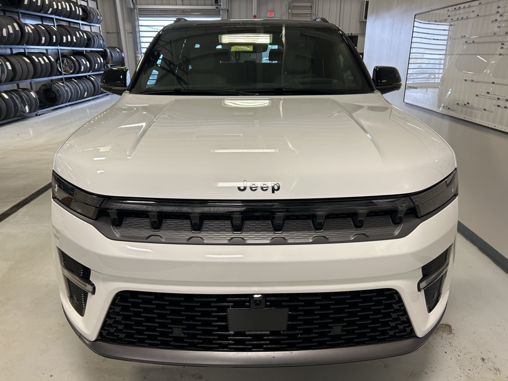 new 2026 Jeep Grand Wagoneer car, priced at $89,999