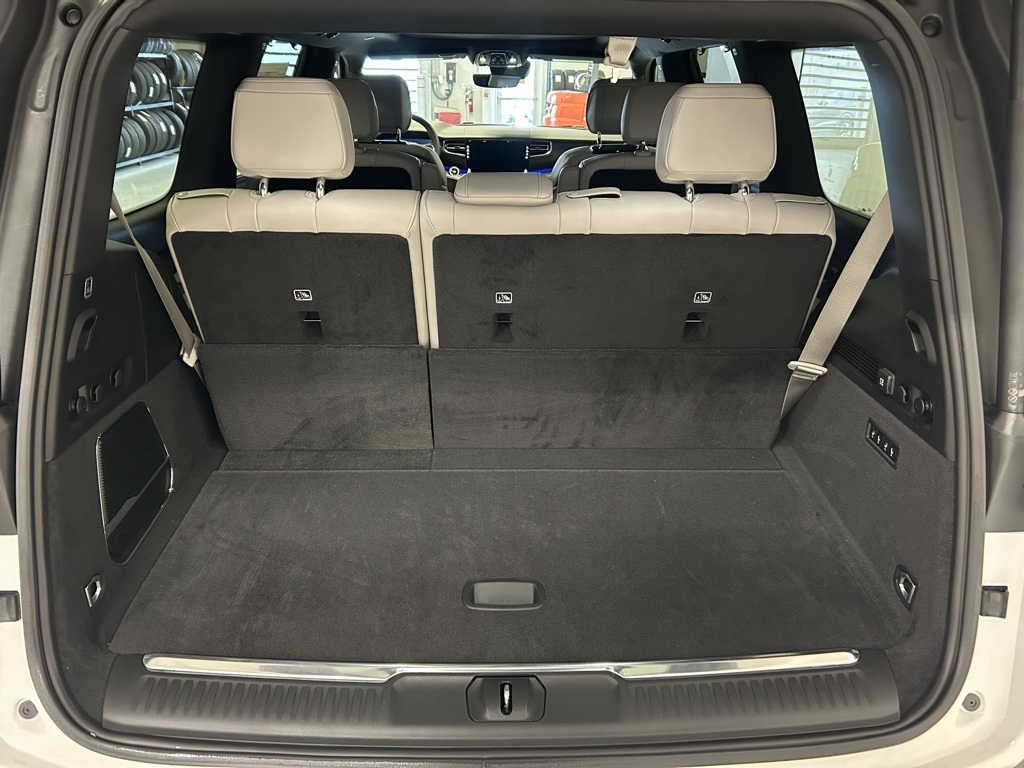 new 2026 Jeep Grand Wagoneer car, priced at $89,999