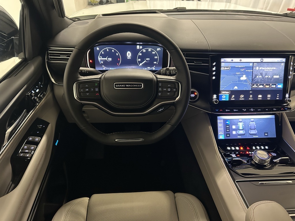 new 2026 Jeep Grand Wagoneer car, priced at $89,999