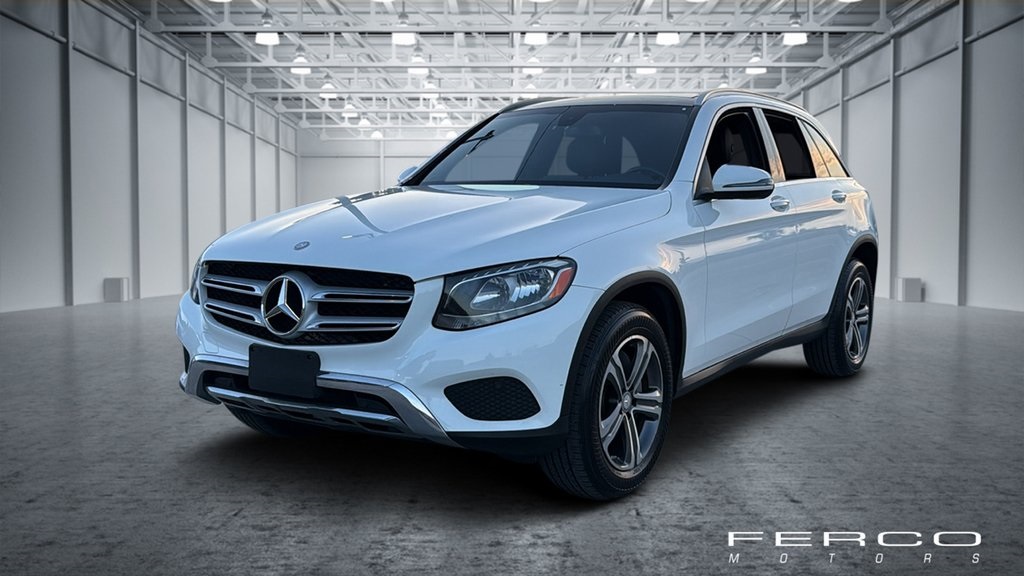 2017 Mercedes-Benz GLC GLC300