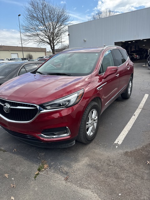 2019 Buick Enclave 