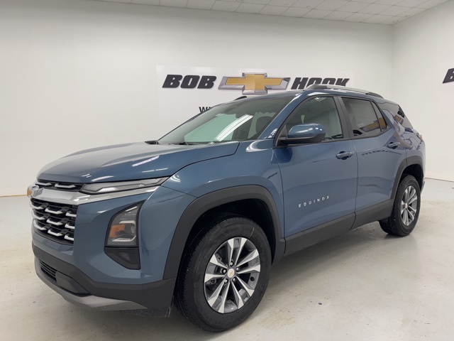 new 2026 Chevrolet Equinox car, priced at $33,015