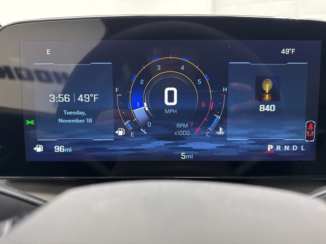 new 2026 Chevrolet Equinox car, priced at $33,015