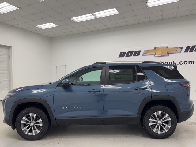 new 2026 Chevrolet Equinox car, priced at $33,015