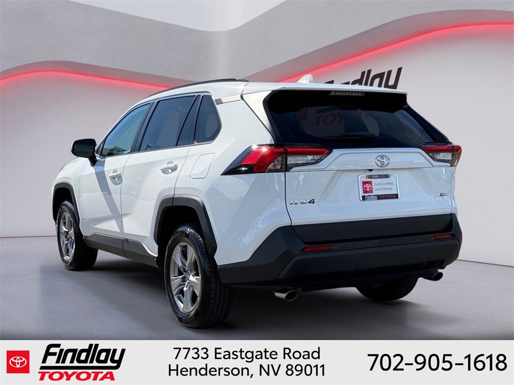 Certified 2024 Toyota RAV4 XLE with VIN 2T3W1RFV2RW318936 for sale in Northfield, Minnesota