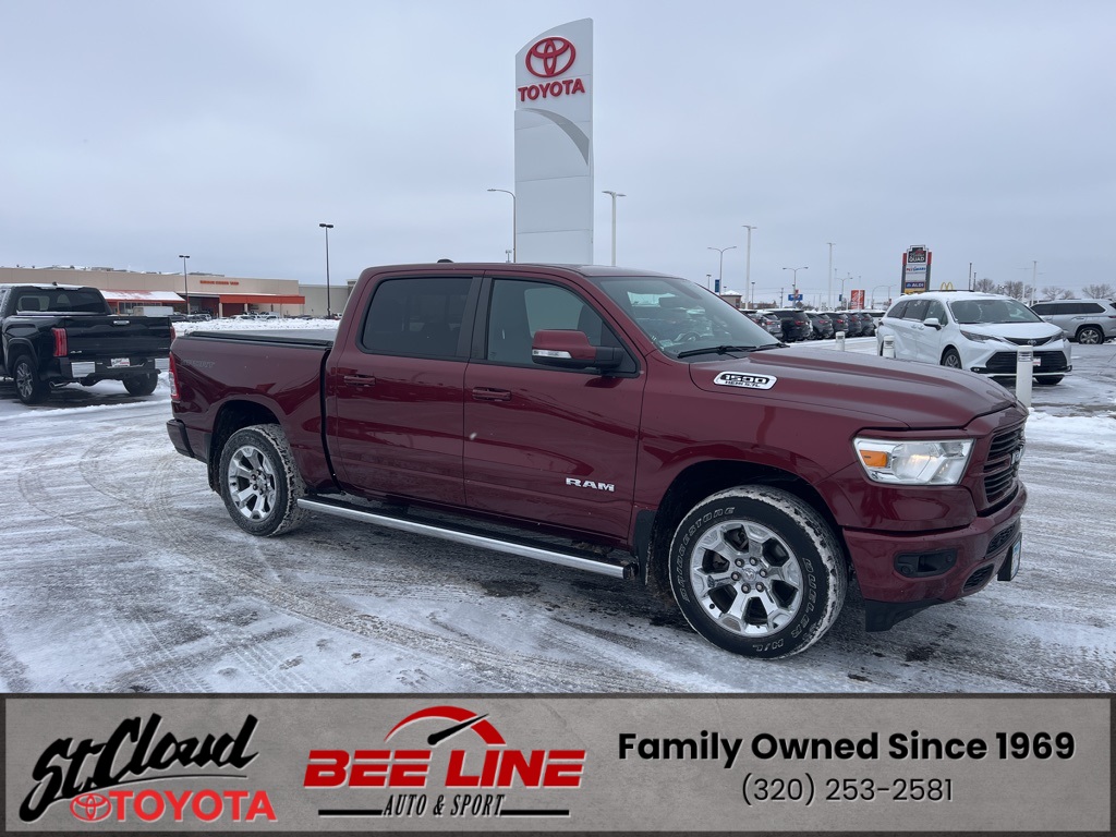 2021 RAM Ram 1500 Pickup Big Horn/Lone Star's photo