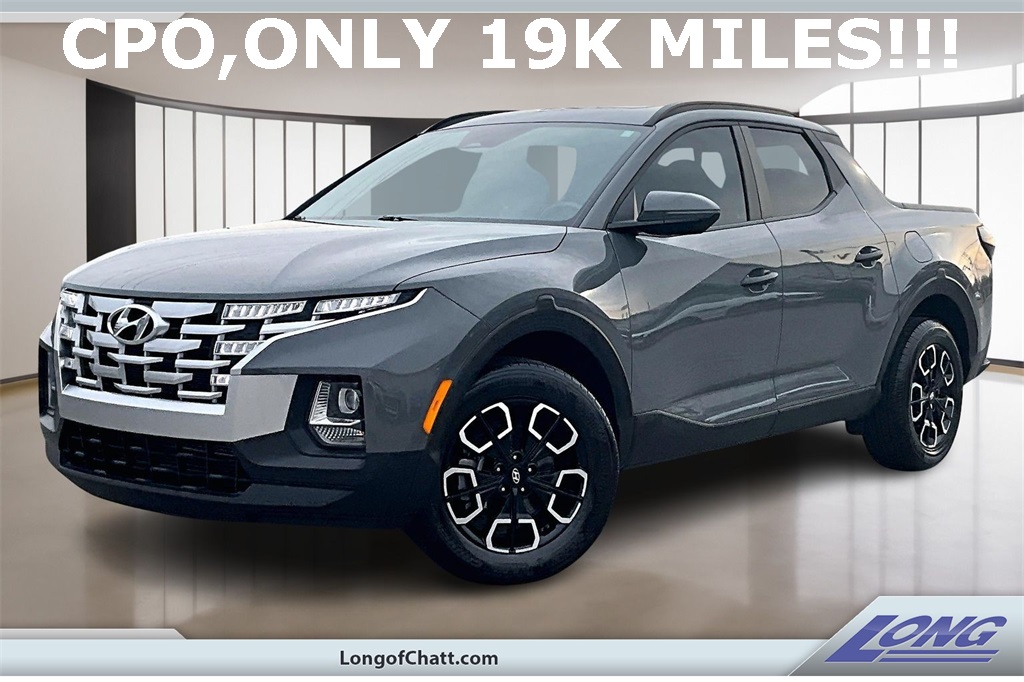 2023 Hyundai Santa Cruz SEL