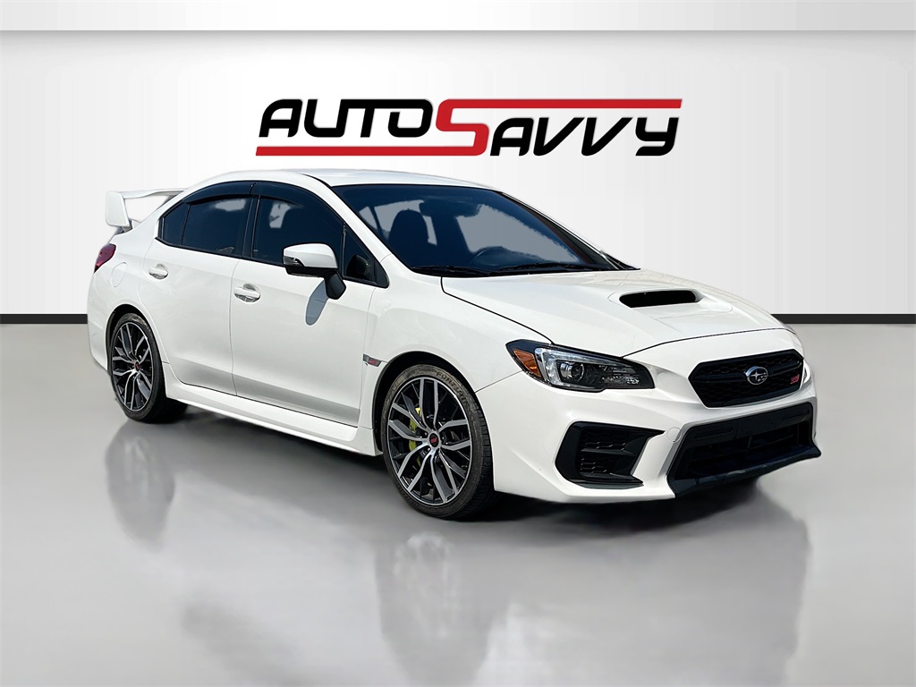 2021 Subaru WRX Limited photo 3