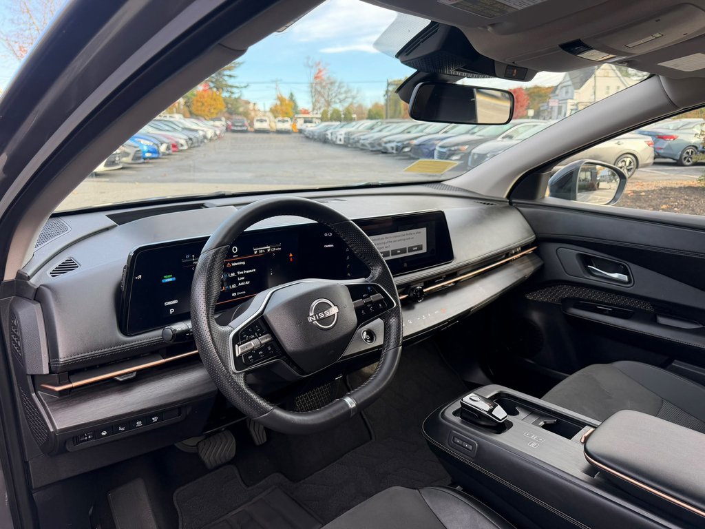 Used 2024 Nissan Ariya SUV