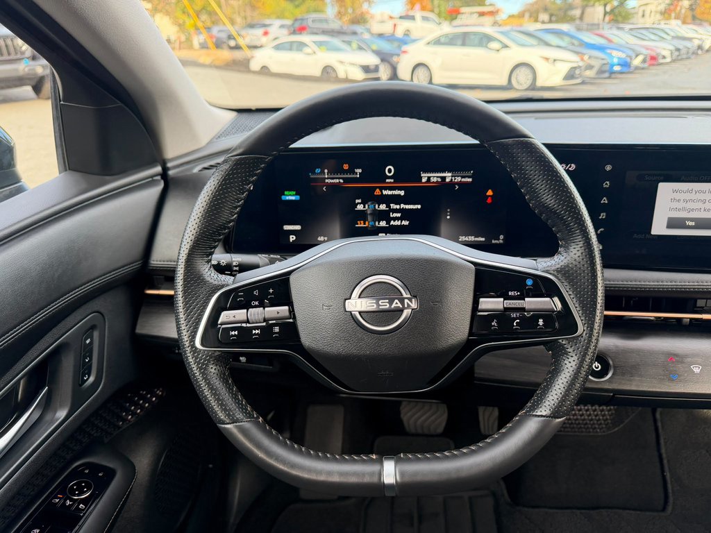 Used 2024 Nissan Ariya SUV