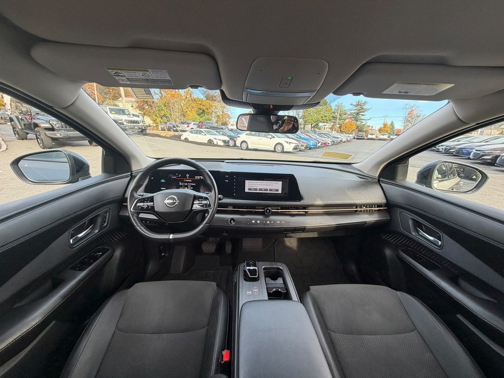 Used 2024 Nissan Ariya SUV