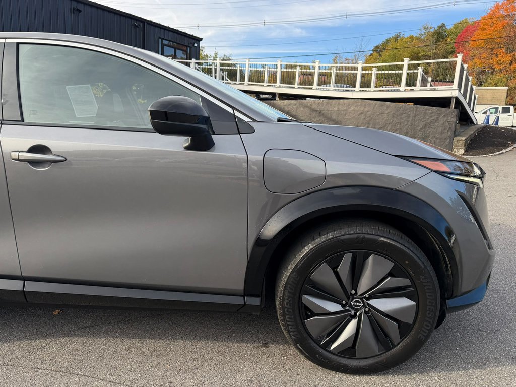 Used 2024 Nissan Ariya SUV