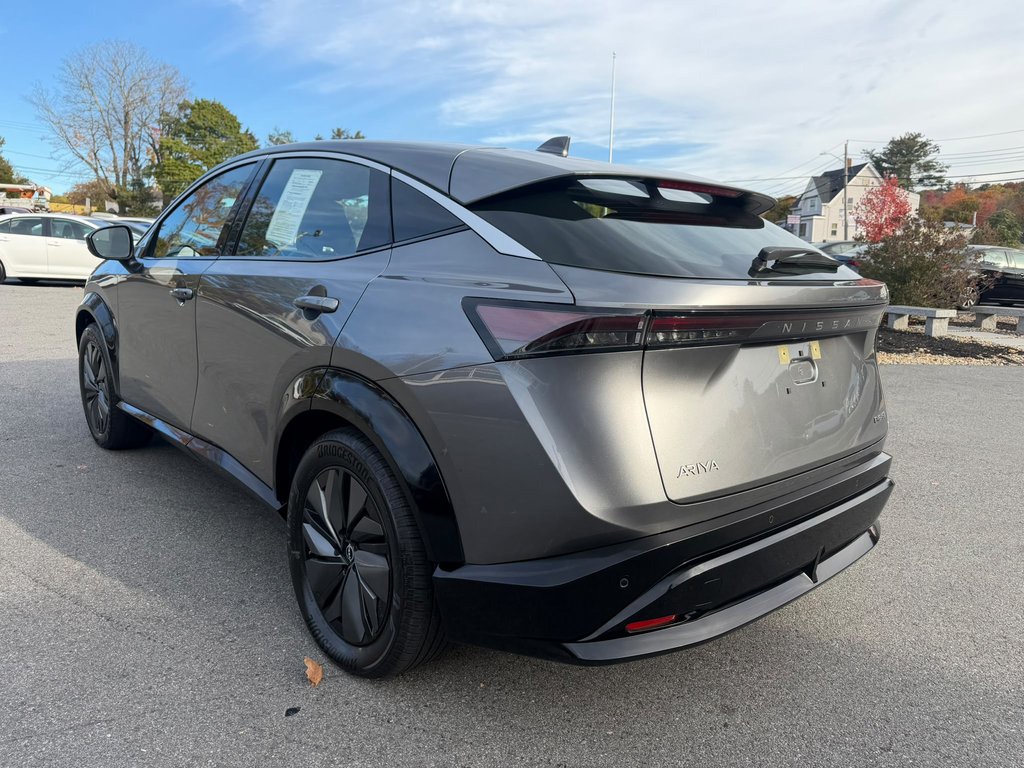 Used 2024 Nissan Ariya SUV