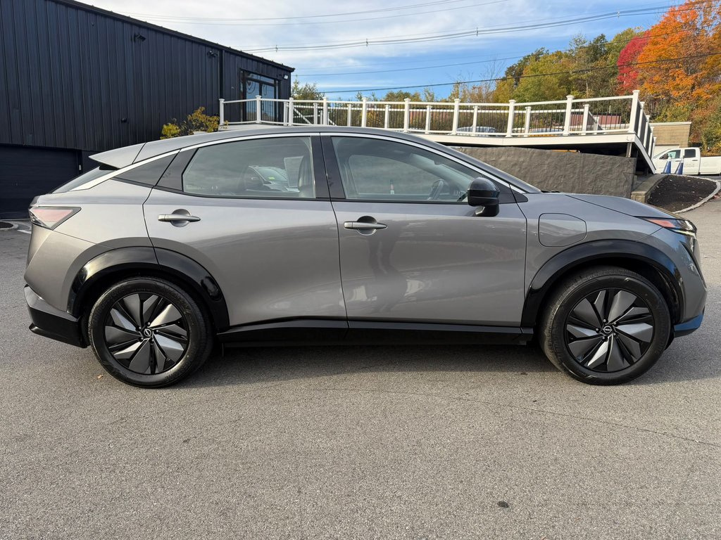 Used 2024 Nissan Ariya SUV