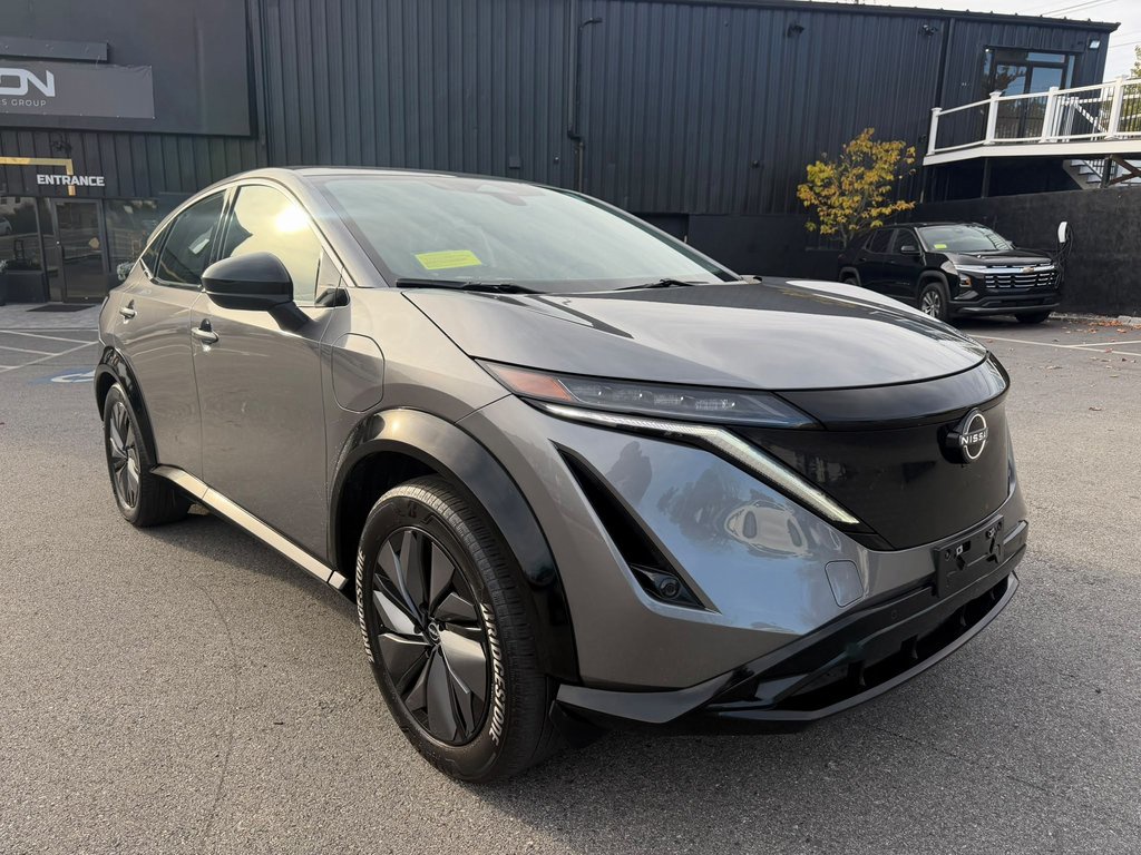 Used 2024 Nissan Ariya SUV