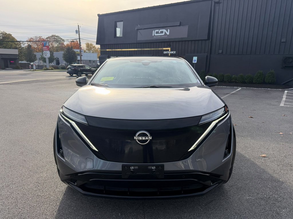 Used 2024 Nissan Ariya SUV