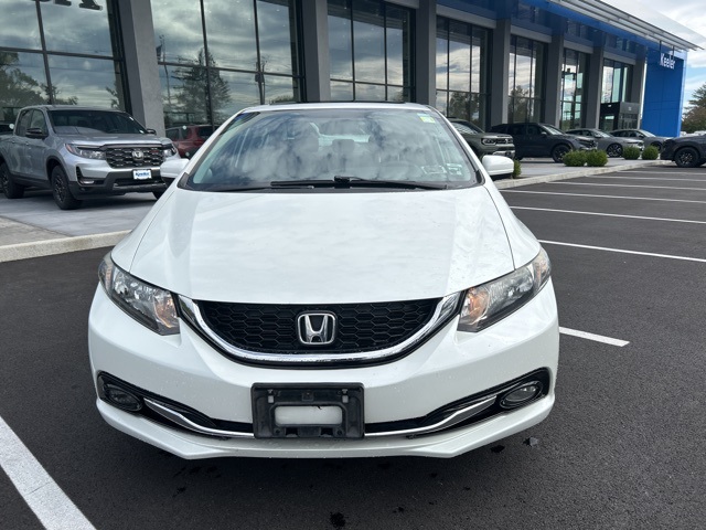 2015 Honda Civic EX-L photo 2