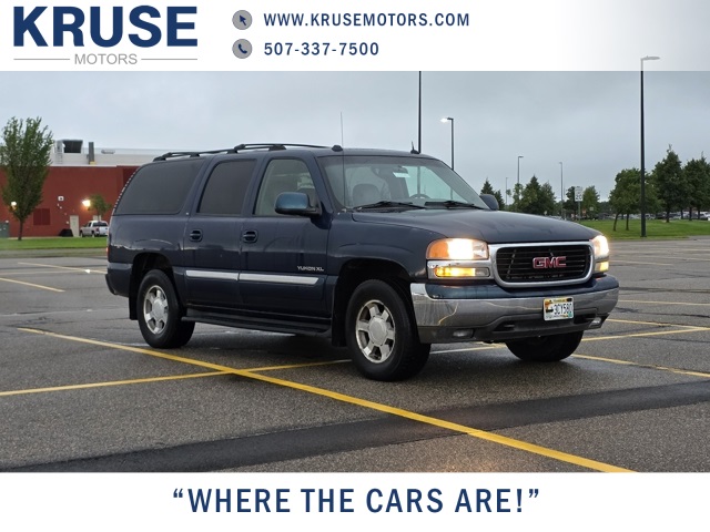 2005 GMC Yukon XL 1500 Fleet