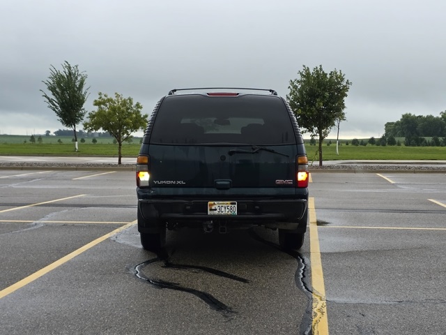 2005 GMC Yukon XL 1500 Fleet