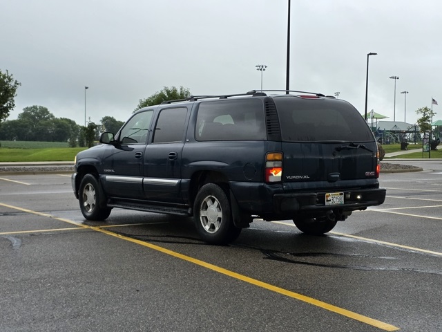 2005 GMC Yukon XL 1500 Fleet