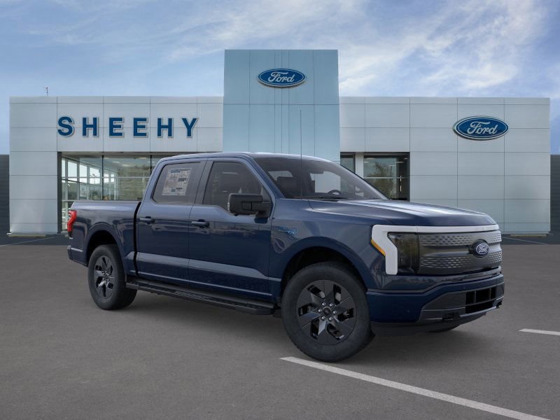 2025 Ford F-150 Lightning Flash's photo