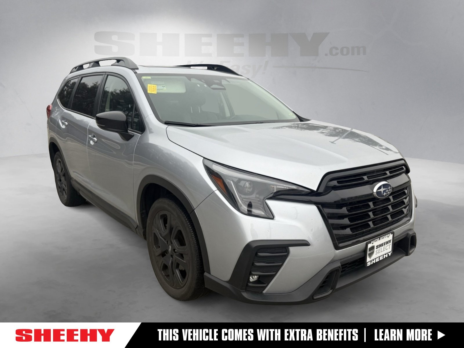 2024 Subaru Ascent Onyx Edition's photo