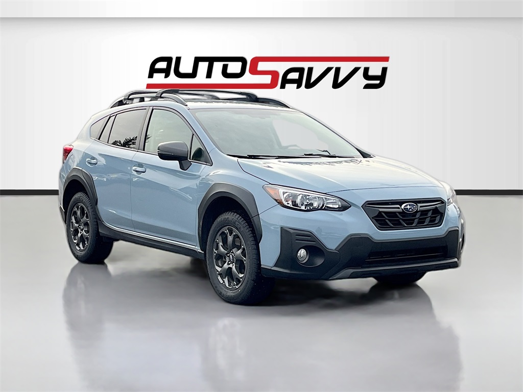 2021 Subaru Crosstrek Sport