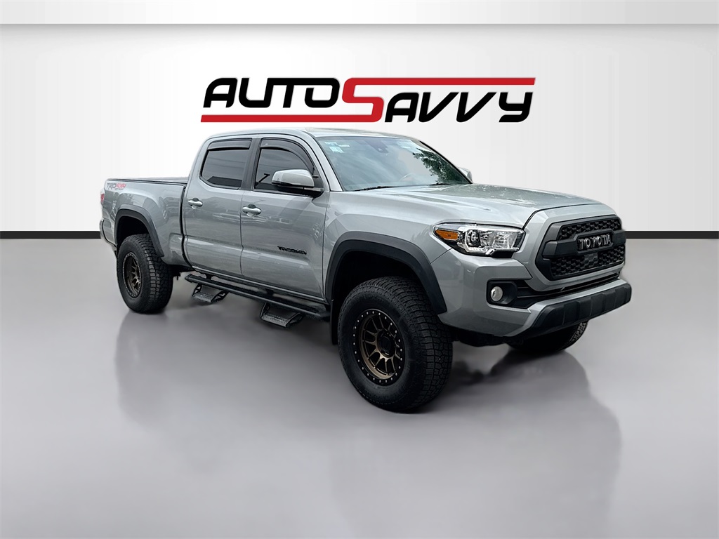 2021 Toyota Tacoma