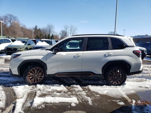 new 2026 Subaru Forester car, priced at $40,252