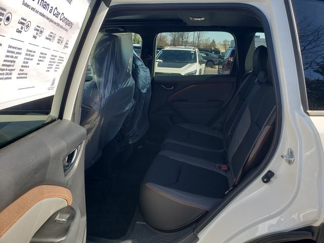 new 2026 Subaru Forester car, priced at $40,252