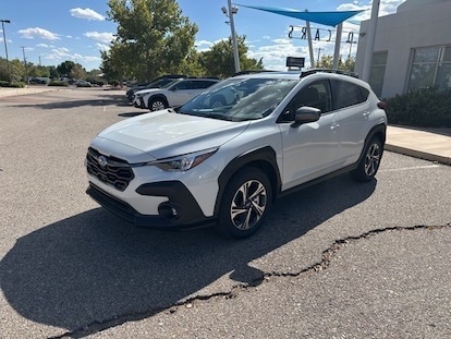 new 2025 Subaru Crosstrek car, priced at $32,447
