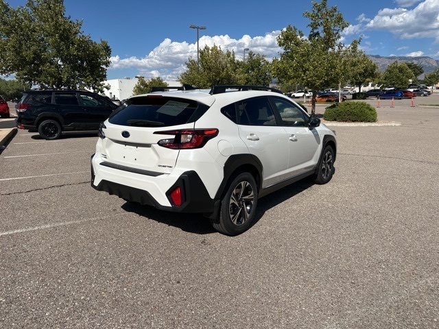 new 2025 Subaru Crosstrek car, priced at $32,447