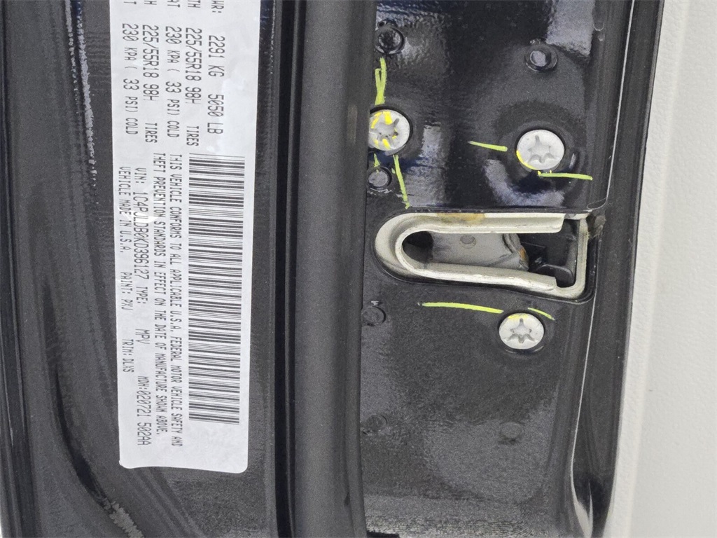 used 2019 Jeep Cherokee car, priced at $10,958