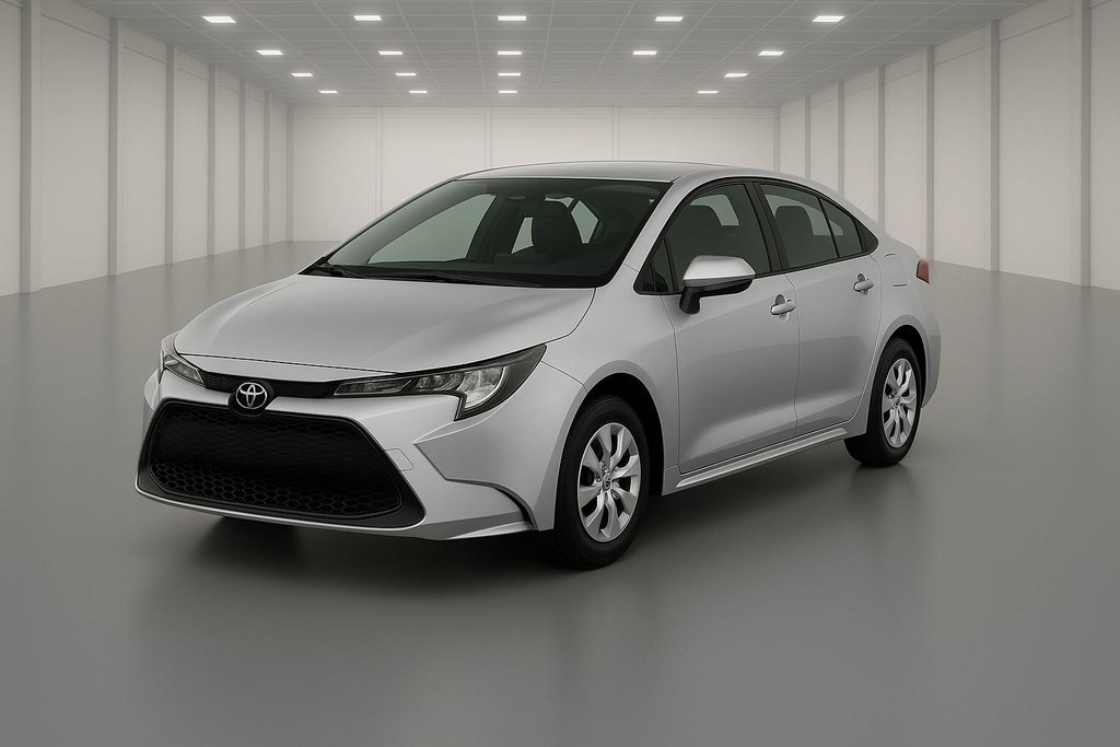 2022 Toyota Corolla LE 4D Sedan - 70092RE - Image 1