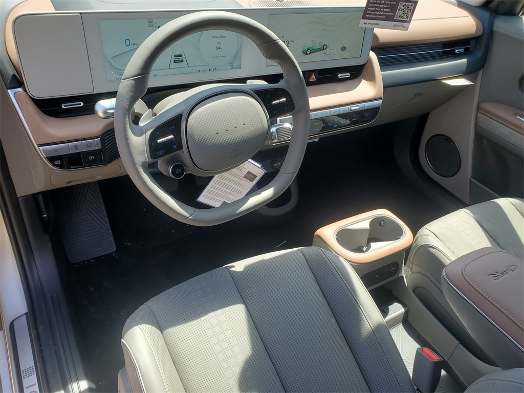 new 2024 Hyundai IONIQ 5 car, priced at $49,997