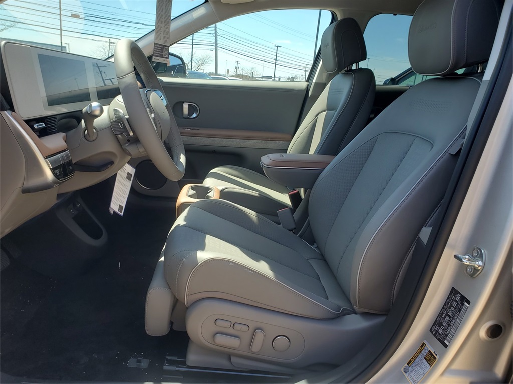 new 2024 Hyundai IONIQ 5 car, priced at $49,997
