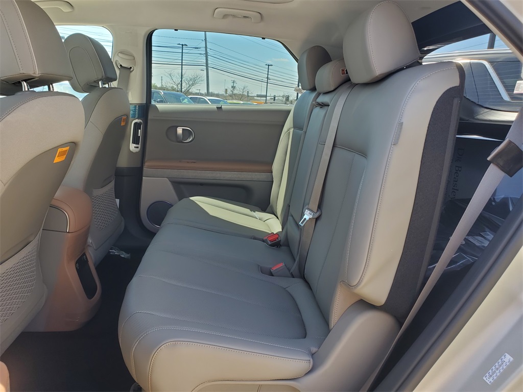 new 2024 Hyundai IONIQ 5 car, priced at $49,997
