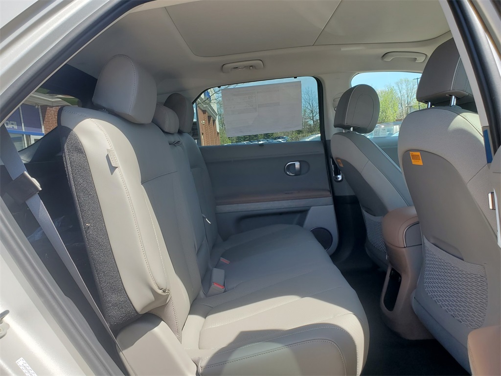 new 2024 Hyundai IONIQ 5 car, priced at $49,997