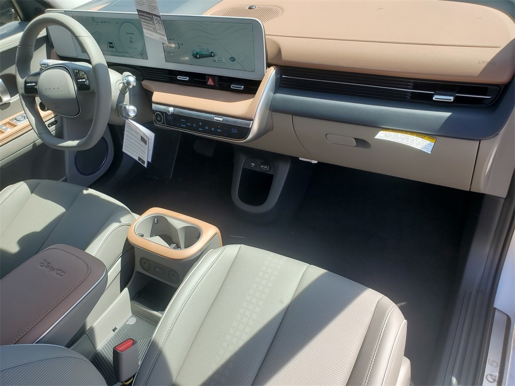 new 2024 Hyundai IONIQ 5 car, priced at $49,997