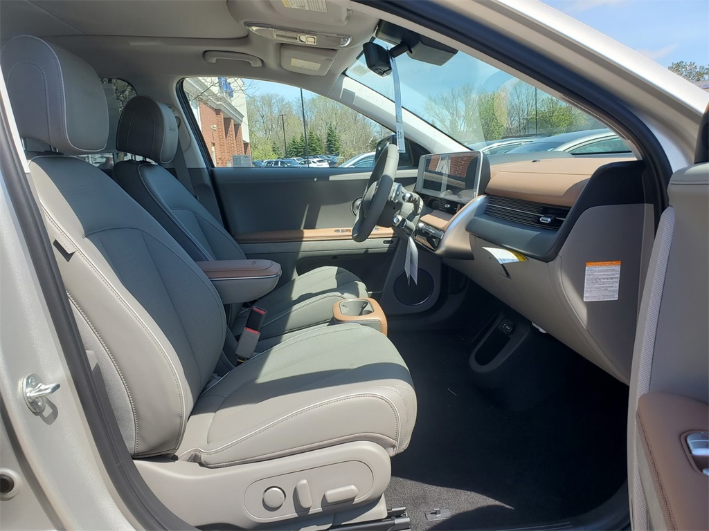 new 2024 Hyundai IONIQ 5 car, priced at $49,997